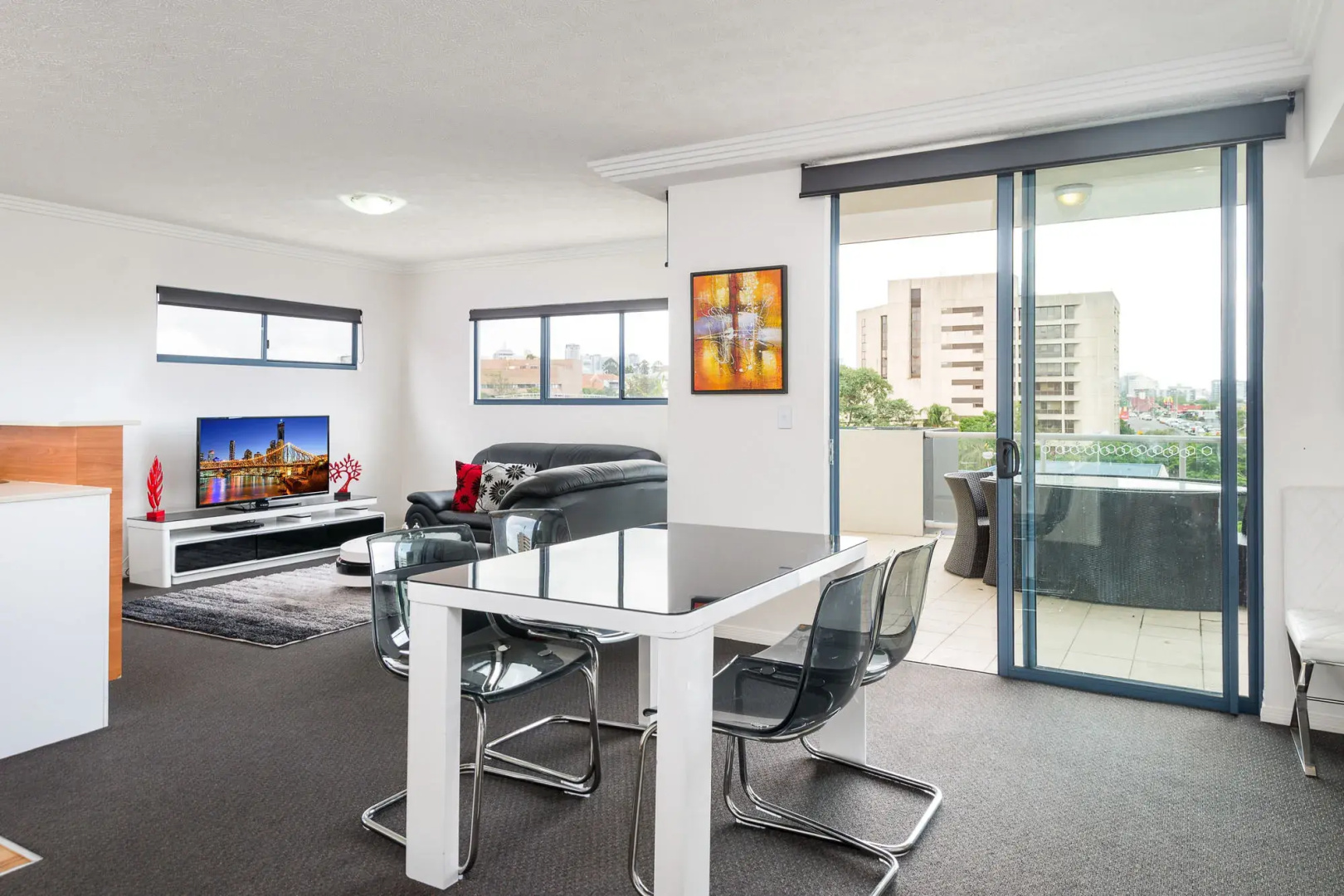 Foto - Gabba Central Apartments