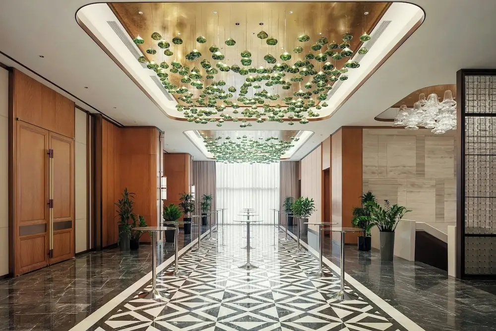 Photo - JW Marriott Hotel Tashkent