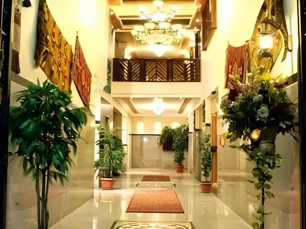 Foto - Jardaneh Hotel