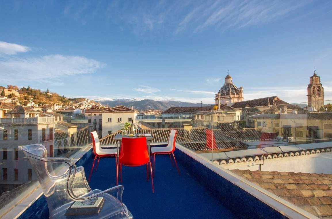 Foto - Casual Ilbira Granada Hotel by Casual Hoteles