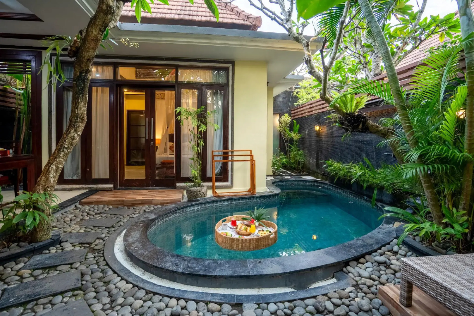 Foto - The Bali Dream Suite Villa Seminyak