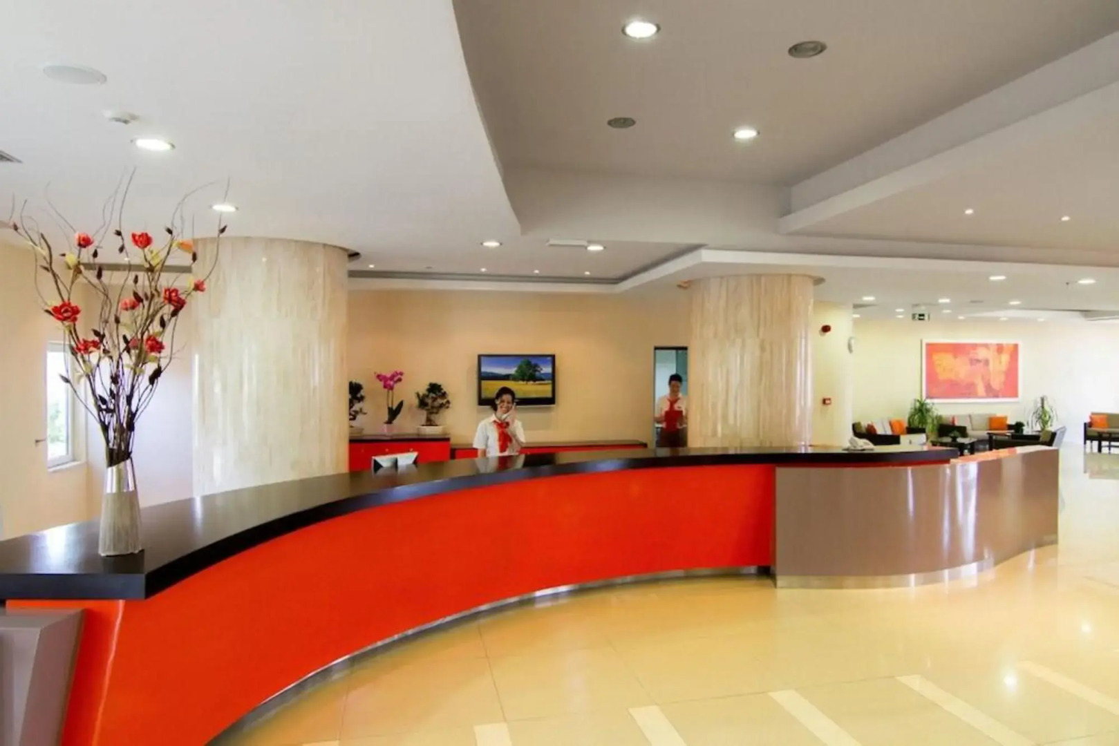 Foto - Sun Palace Hotel