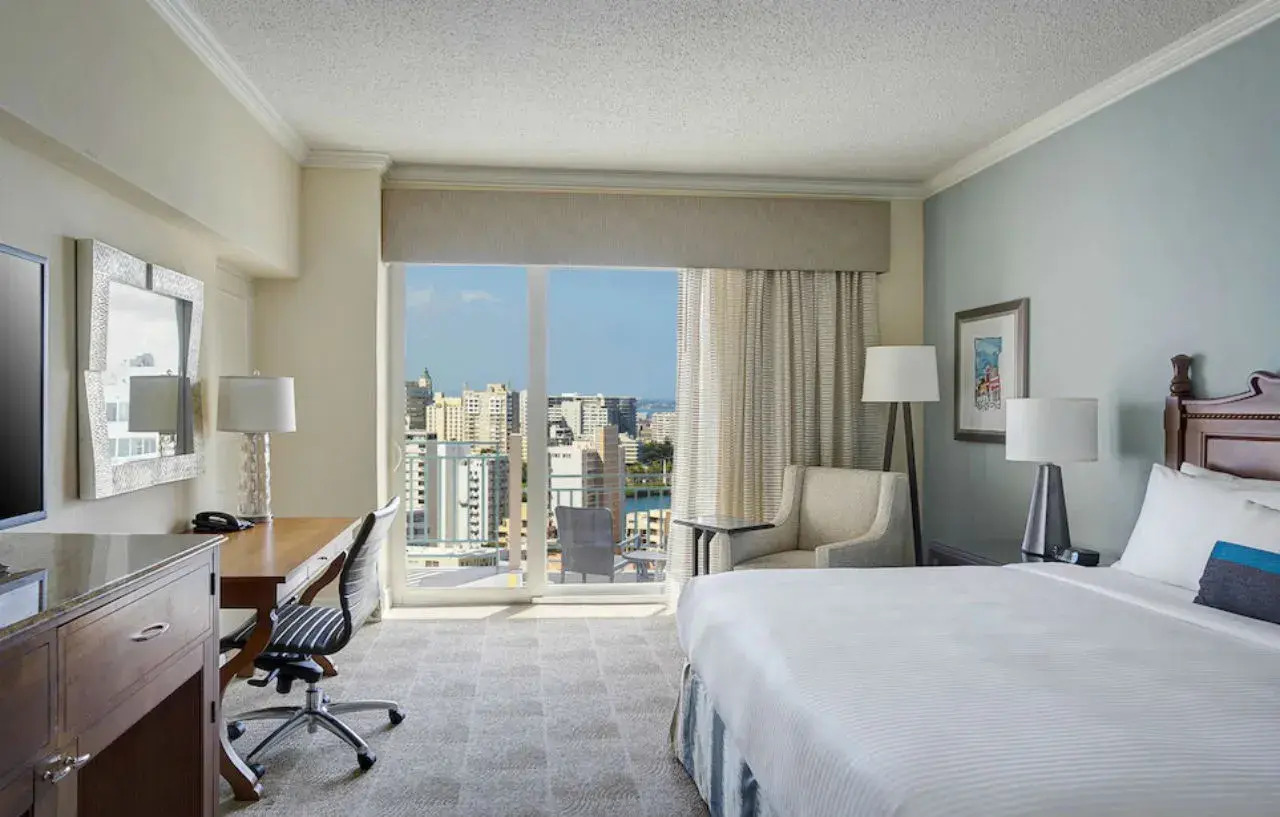 Photo - San Juan Marriott Resort and Stellaris Casino