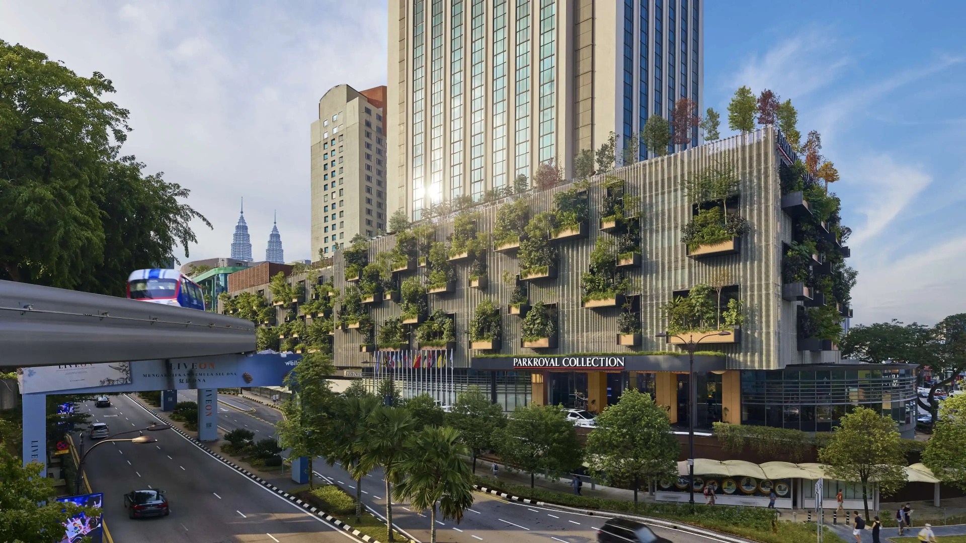 Photo - PARKROYAL COLLECTION Kuala Lumpur