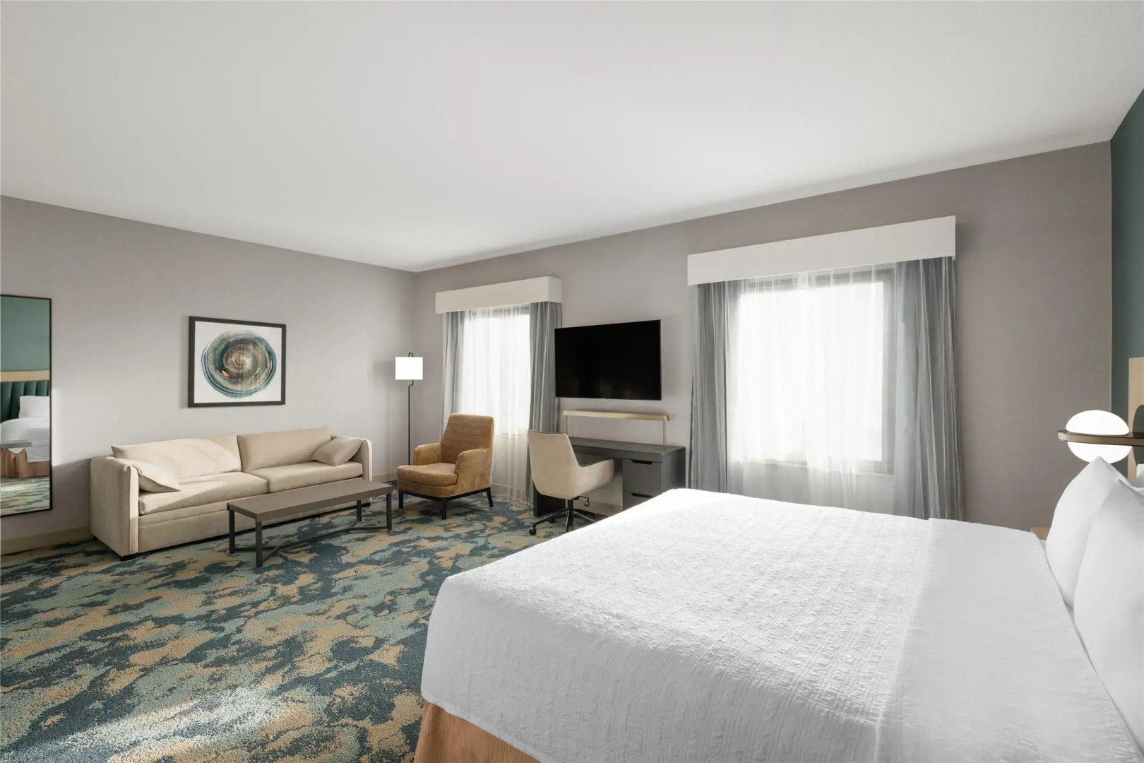 Foto - Hampton Inn & Suites Oakland Airport-Alameda