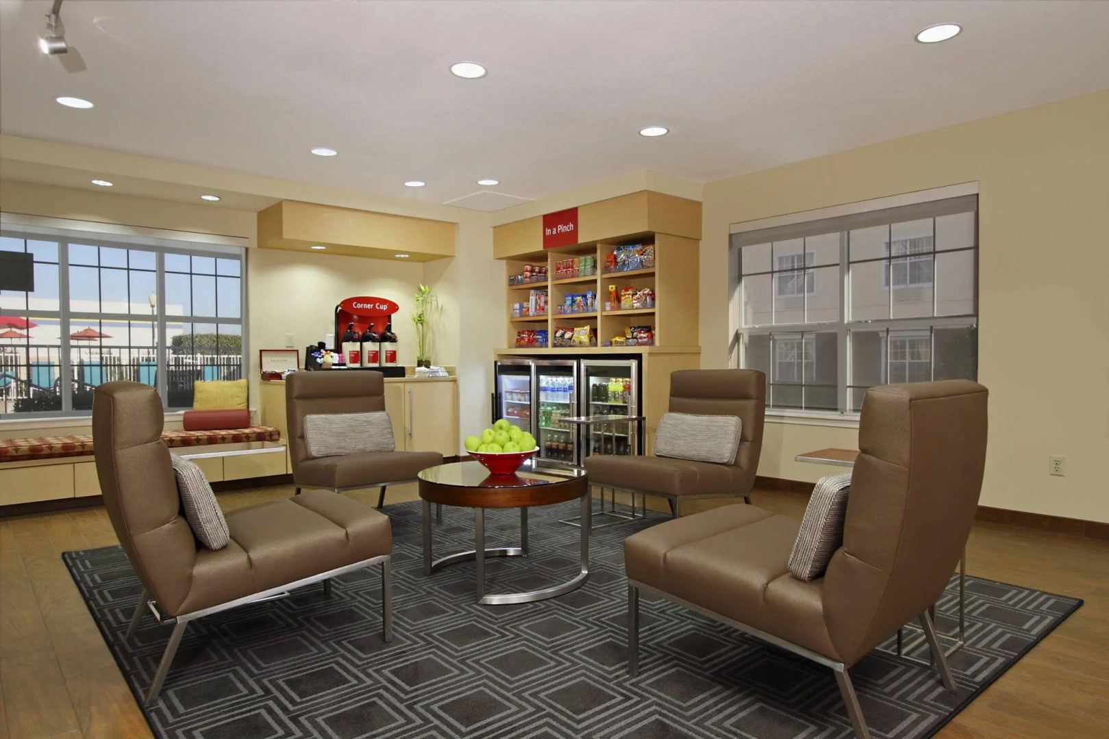 Foto - TownePlace Suites Fort Worth Southwest TCU Area