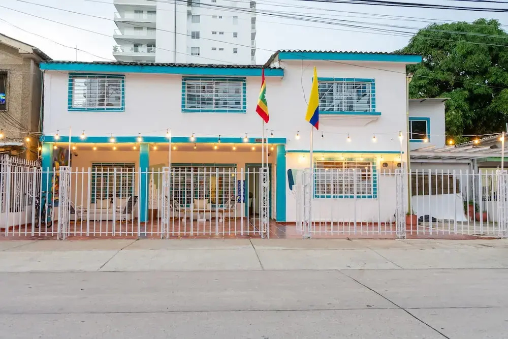 Foto - Hotel Ayenda Cartagena Blue 1804