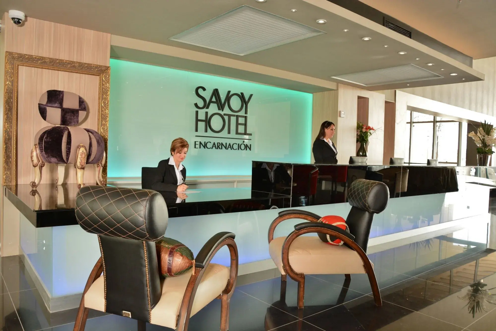 Foto - Savoy Hotel Encarnación