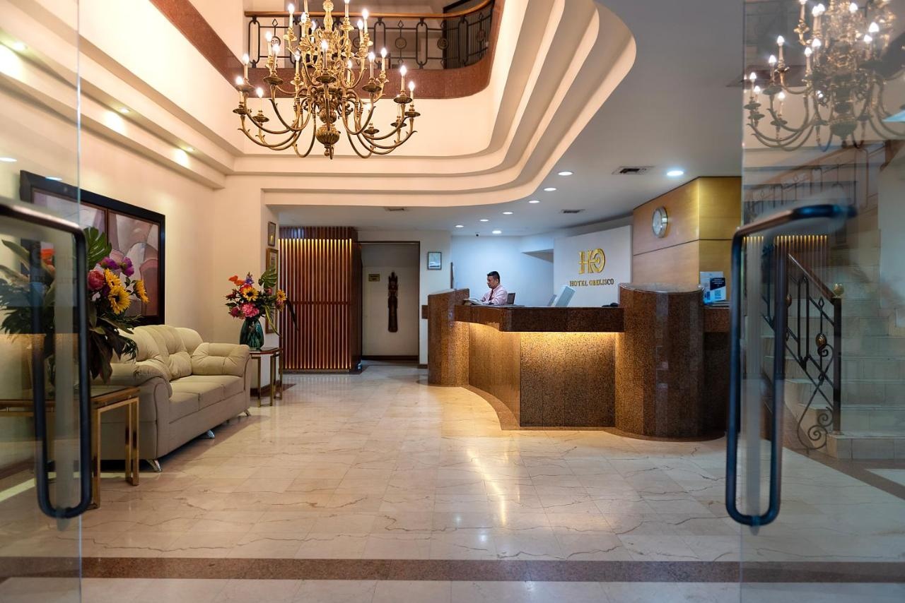 Foto - Hotel Obelisco