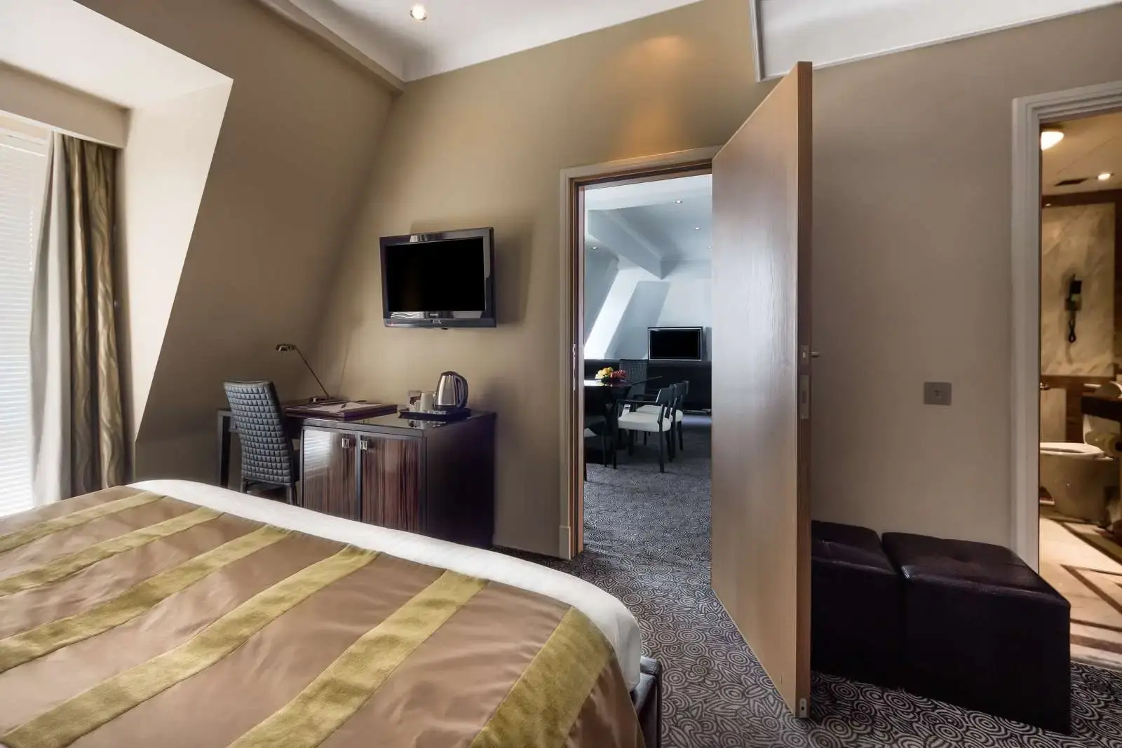 Foto - Washington Mayfair Hotel