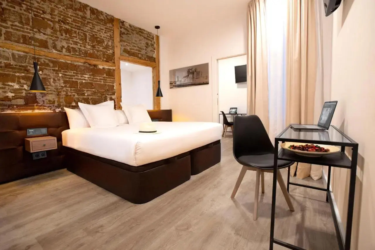 Foto - Fuencarral Rooms