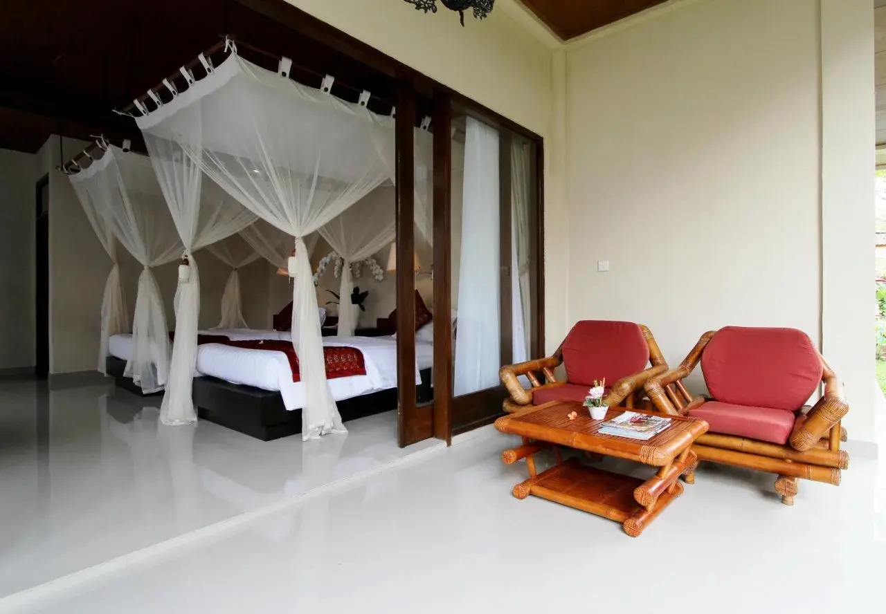 Foto - Putri Ayu Cottages