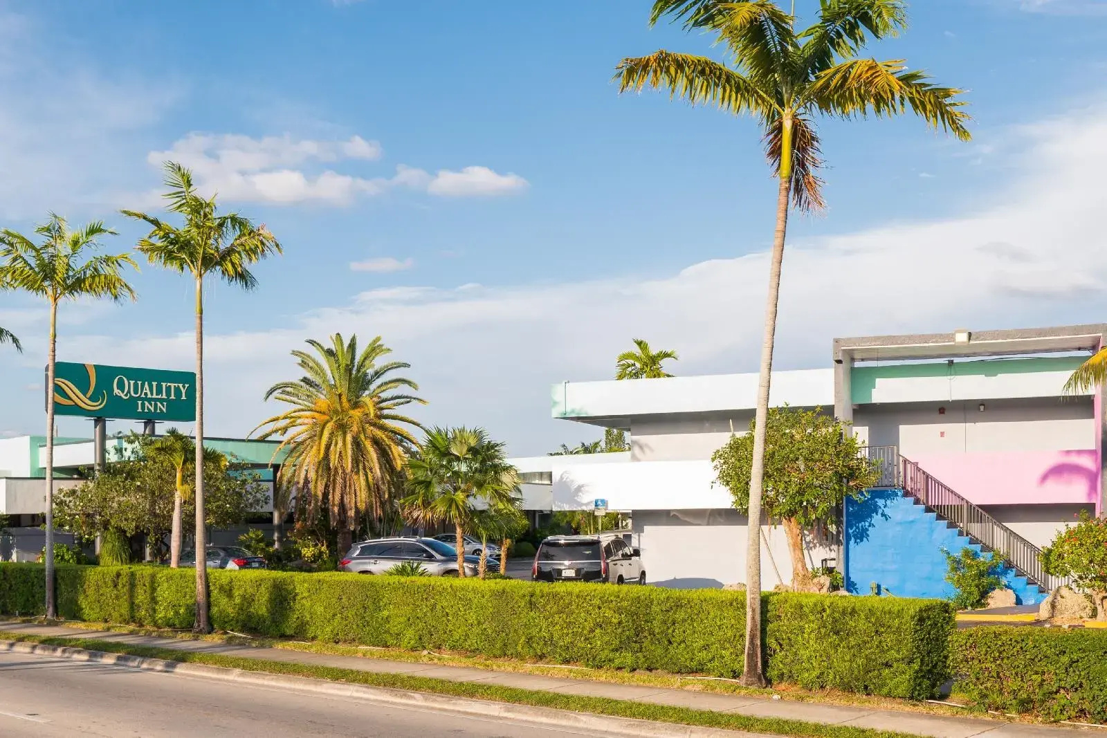 Foto - Quality Inn Miami South
