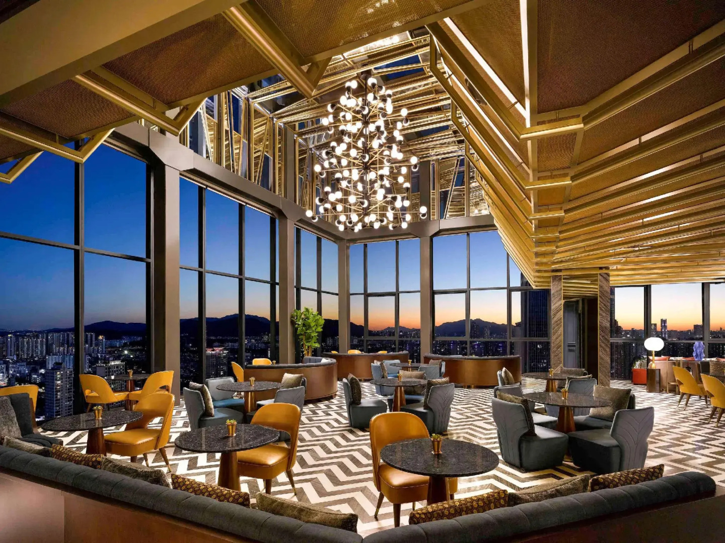 Foto - Sofitel Ambassador Seoul Hotel & Serviced Residences