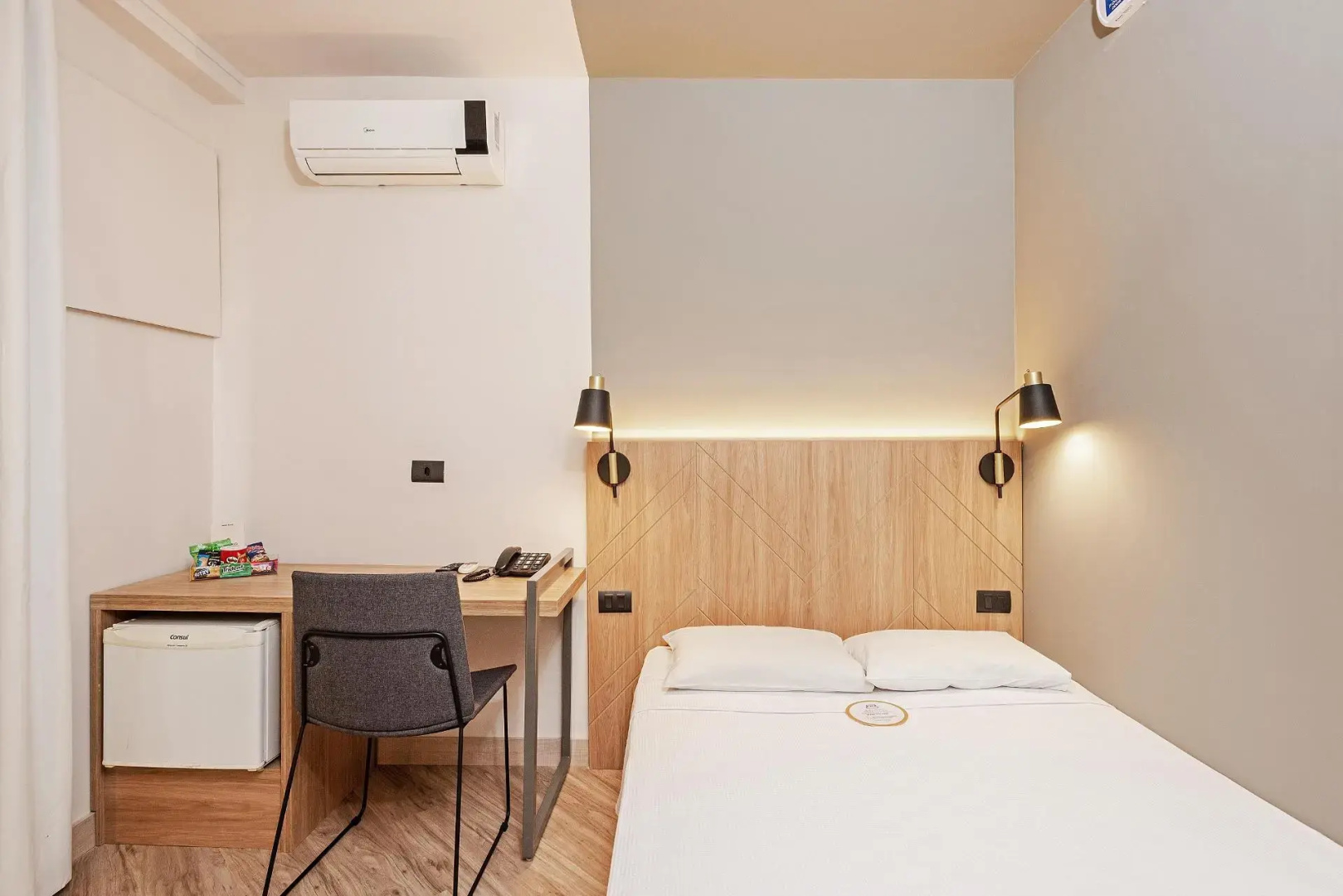 Photo - Slim Hotel Curitiba Alto da XV