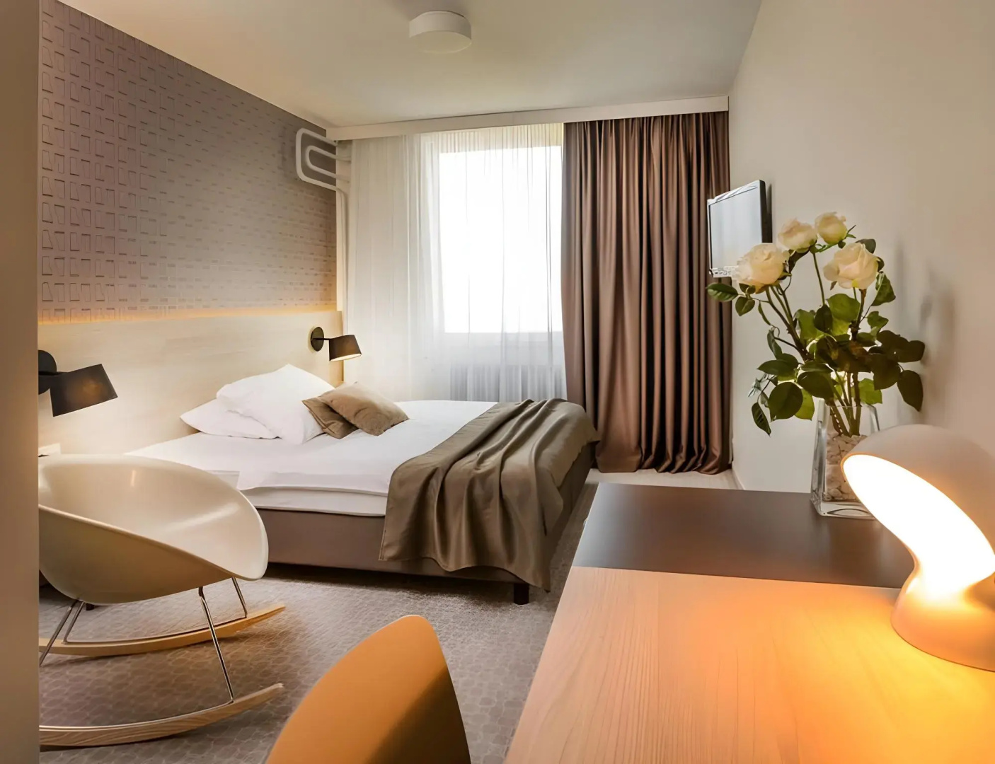 Foto - B&B Hotel Ljubljana Park