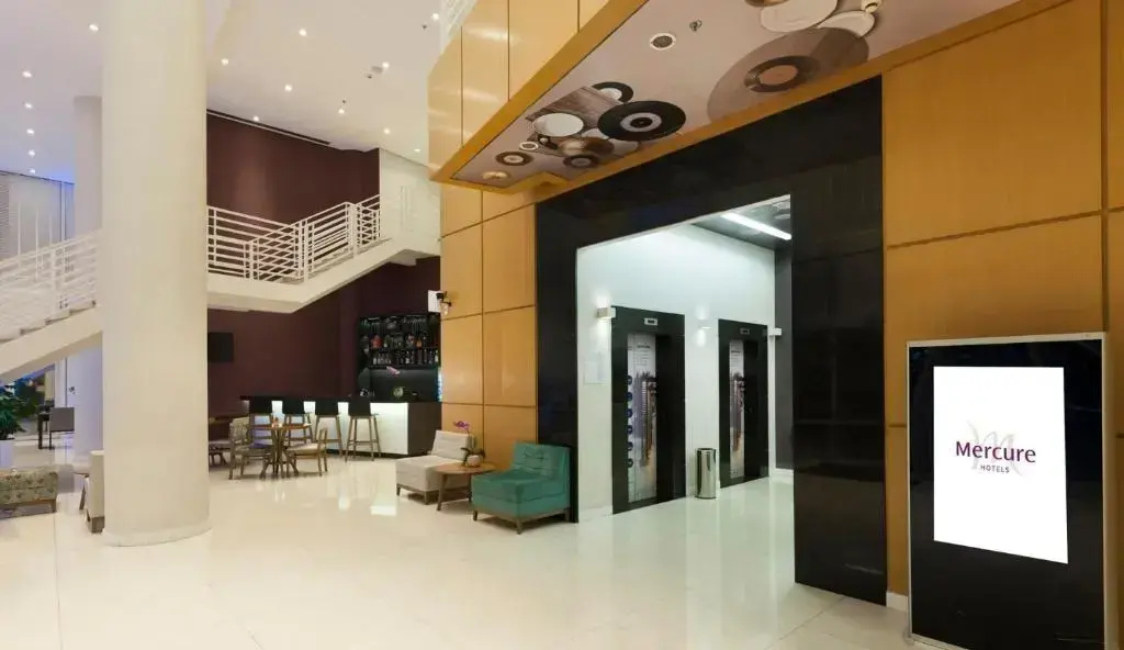 Foto - Hotel Intercity Campinas