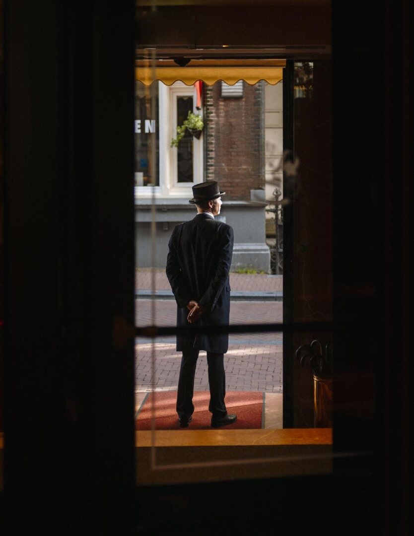 Photo - De L’Europe Amsterdam – The Leading Hotels of the World