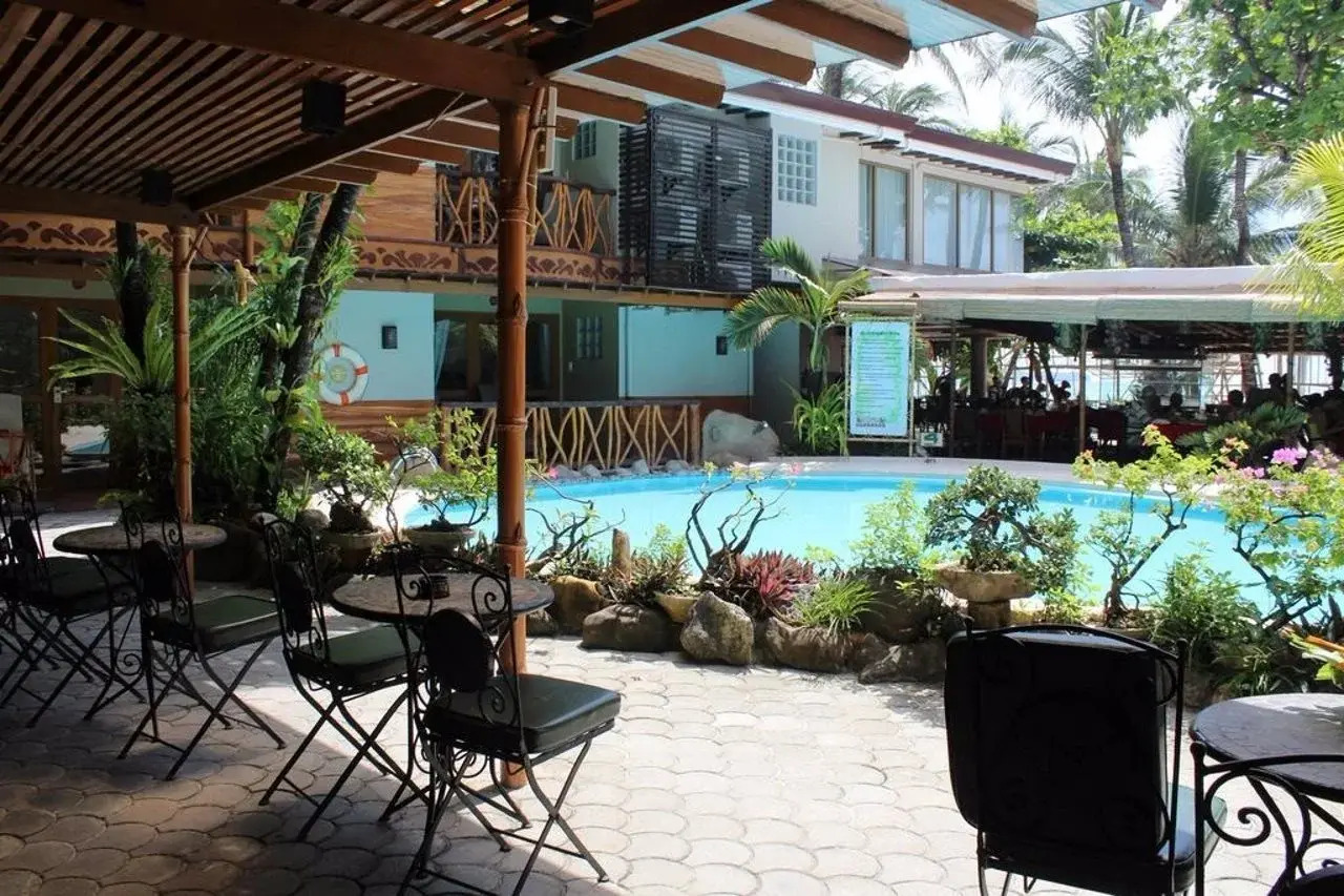 Foto - Red Coconut Beach Hotel Boracay