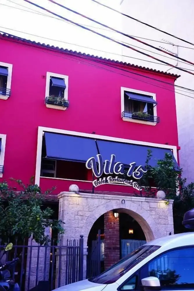 Foto - Vila 15 By Nam Nam Tirane