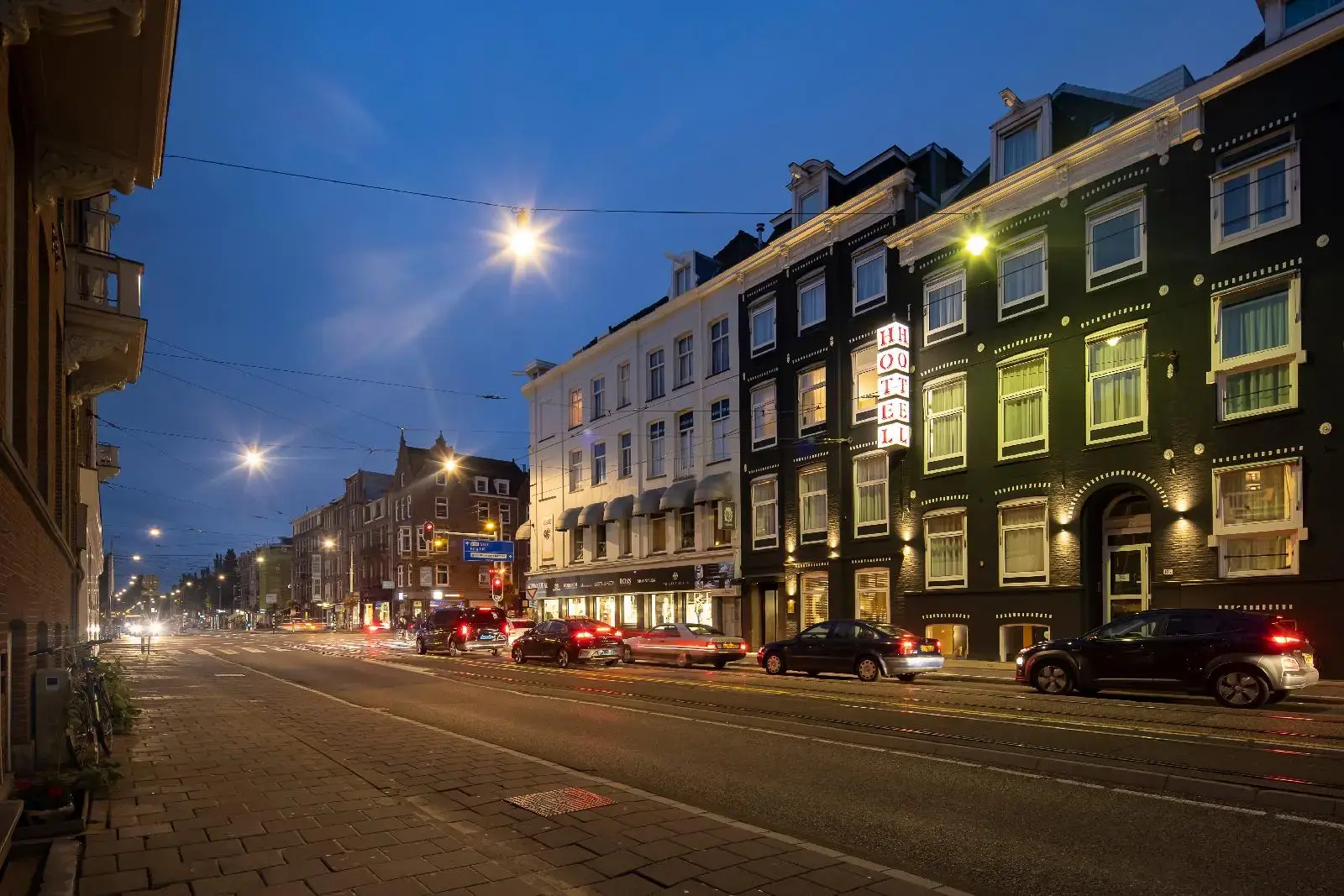 Foto - Huygens Place Amsterdam