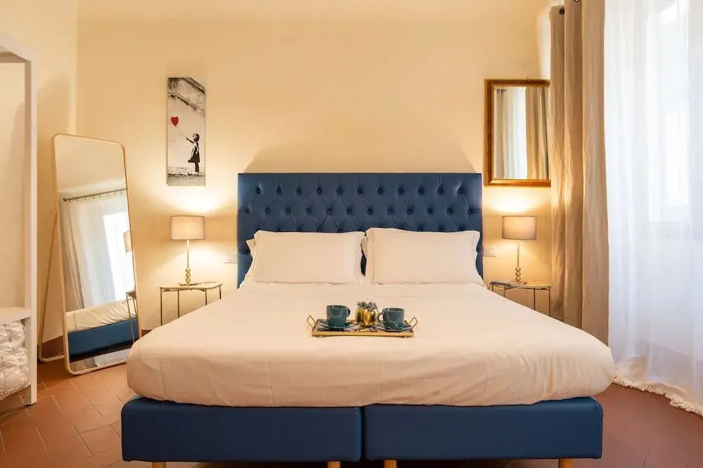 Foto - SPIRIT OF FLORENCE Boutique Rooms