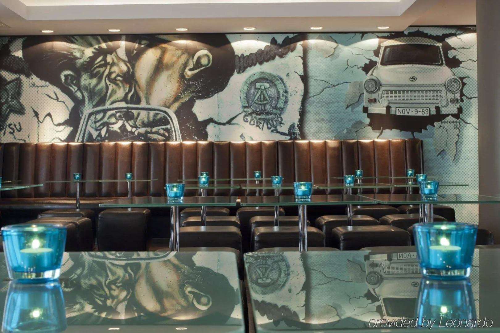 Foto - Motel One Berlin Mitte