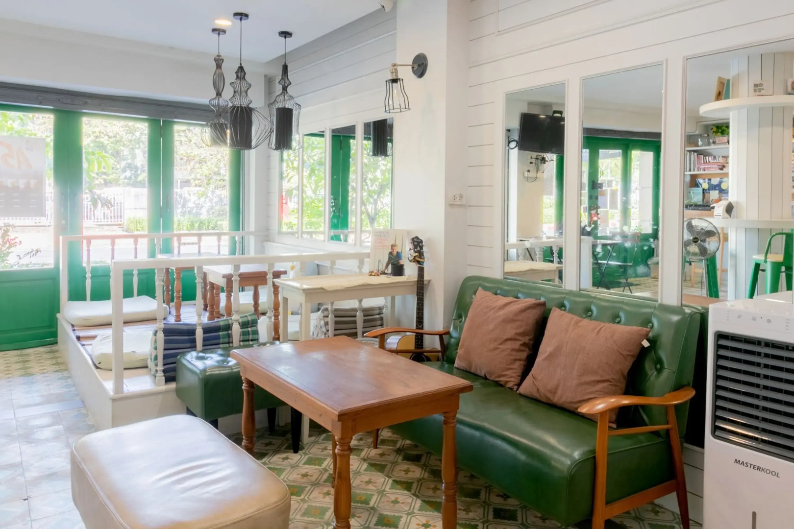 Foto - Ratana Boutique Hostel