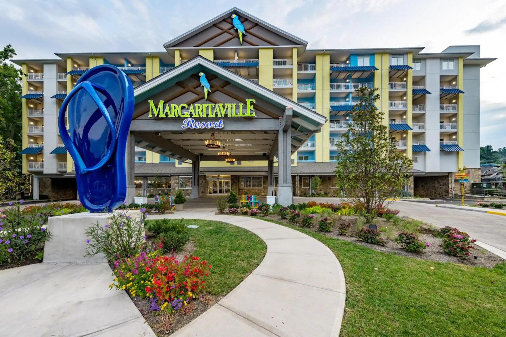 Foto - Margaritaville Resort Gatlinburg