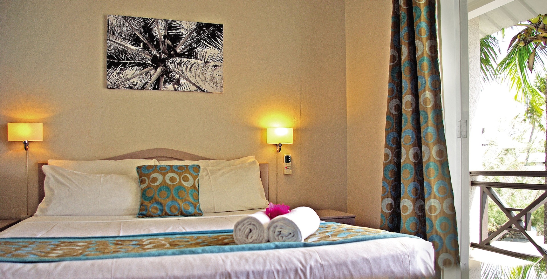 Flowers of Paradise Beachfront Residence