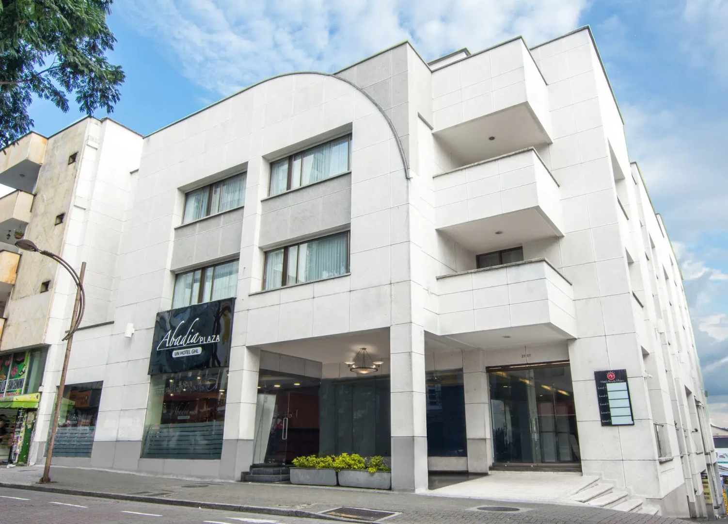 Foto - GHL Hotel Abadia Plaza