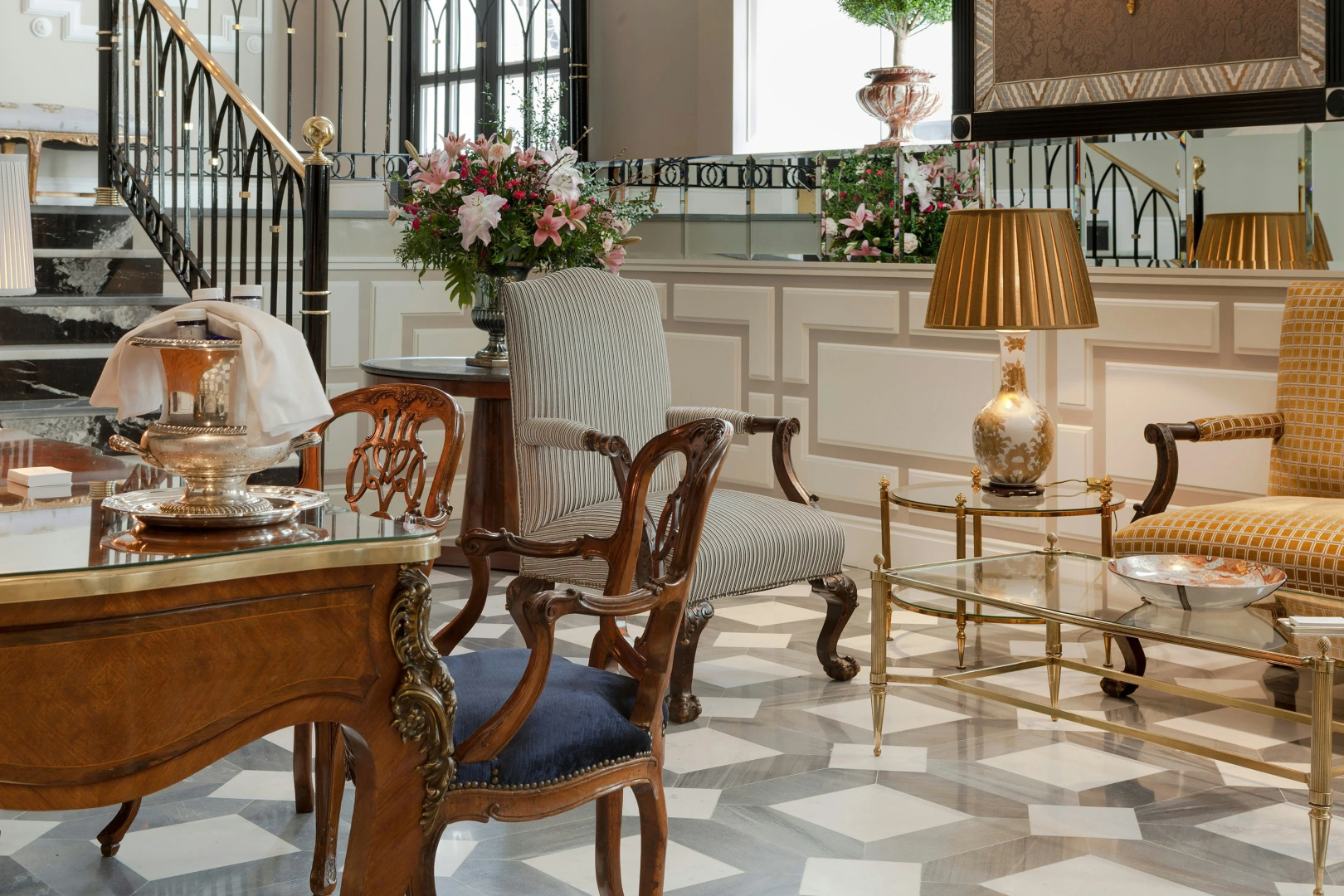 Foto - Relais & Châteaux Heritage Madrid