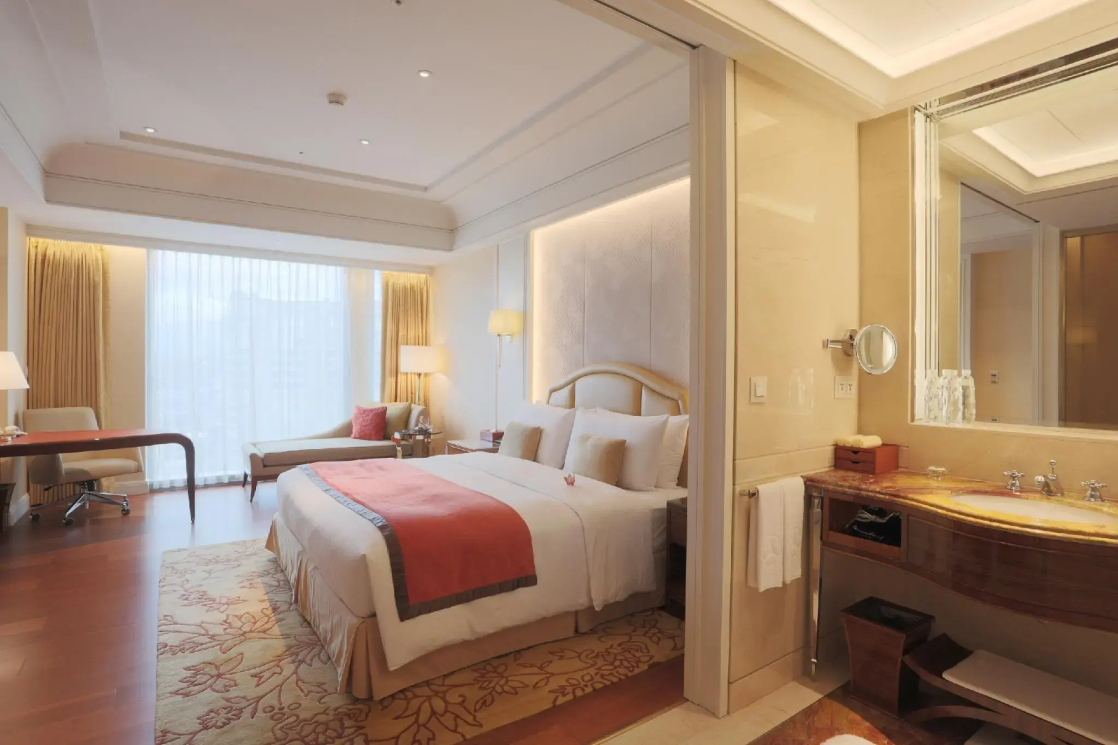 Foto - The Okura Prestige Taipei