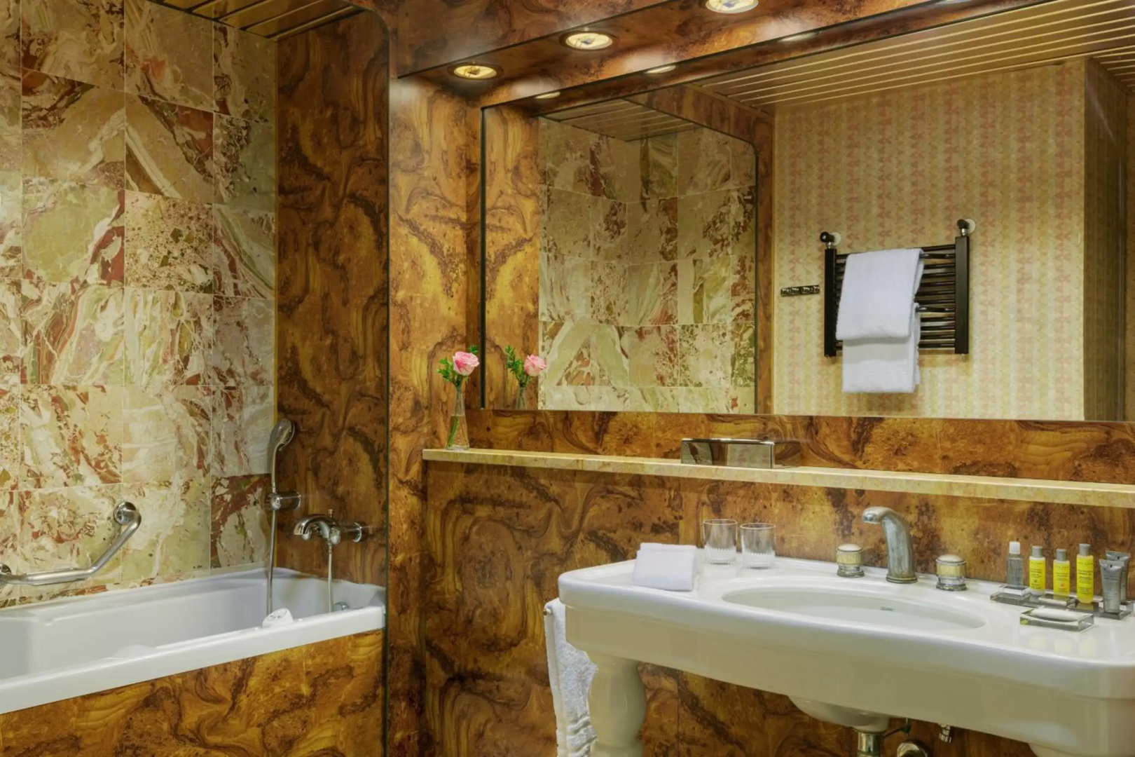 Photo - Milan Marriott Hotel