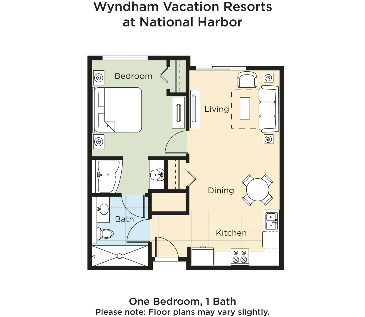 Photo - Club Wyndham National Harbor