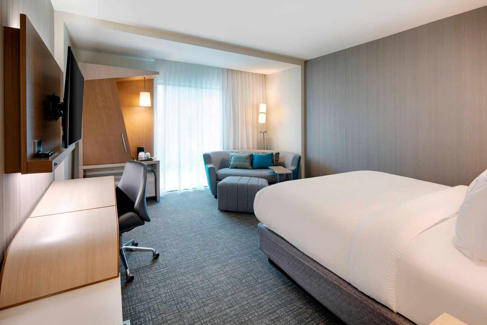 Foto - Courtyard by Marriott Atlanta Vinings/Galleria