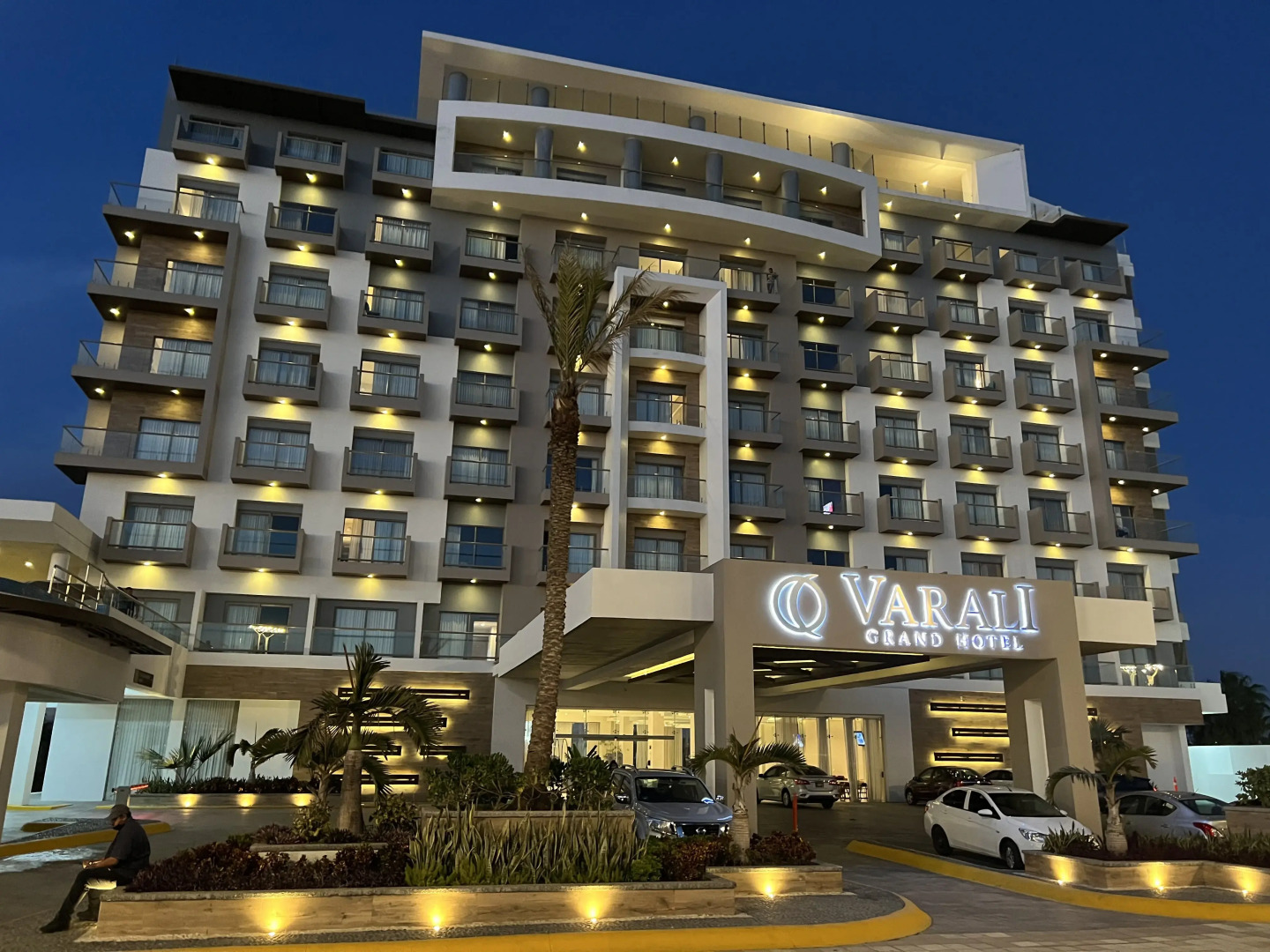 Foto - Varali Grand Hotel