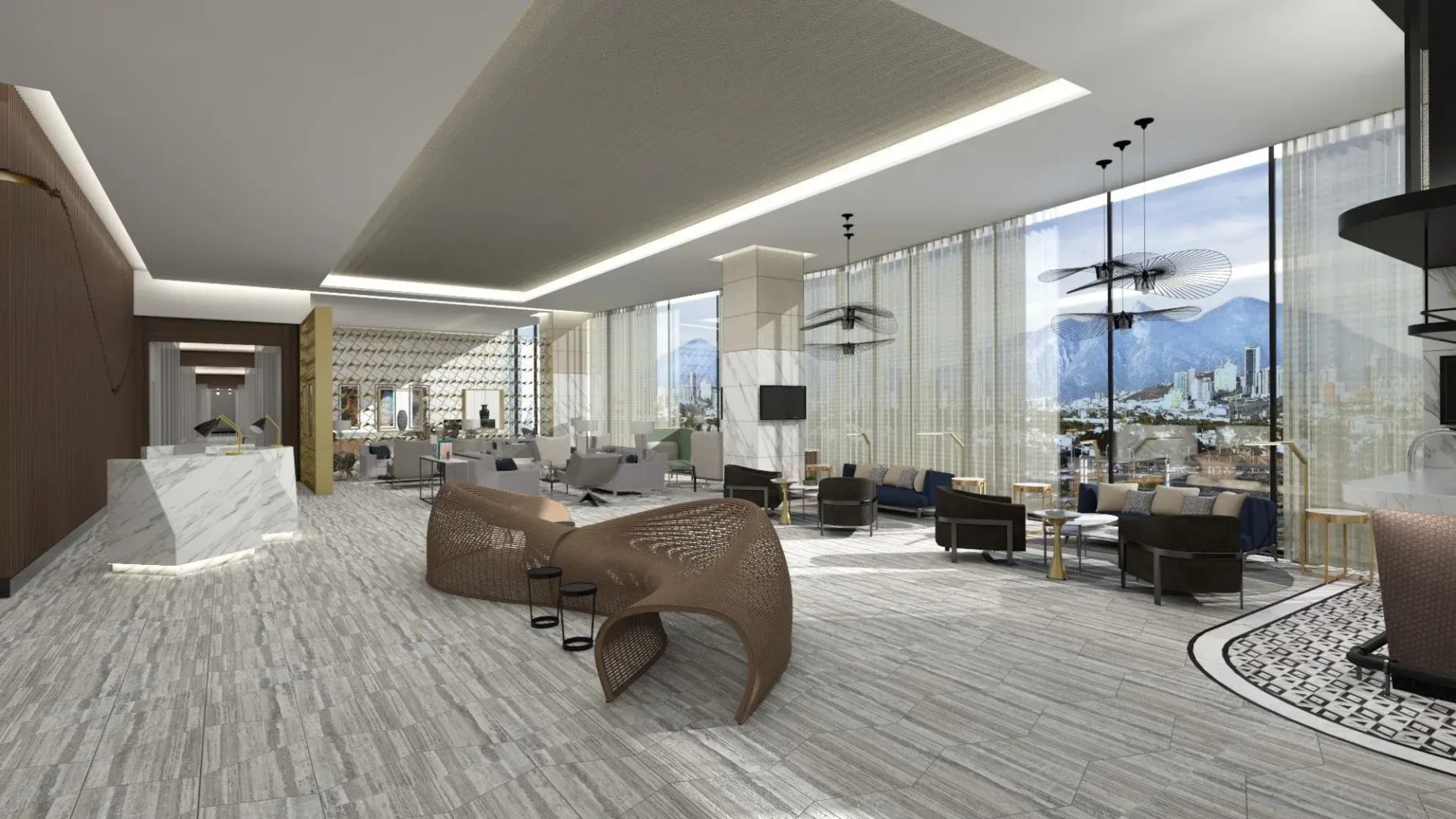 Foto - The Westin Monterrey Valle