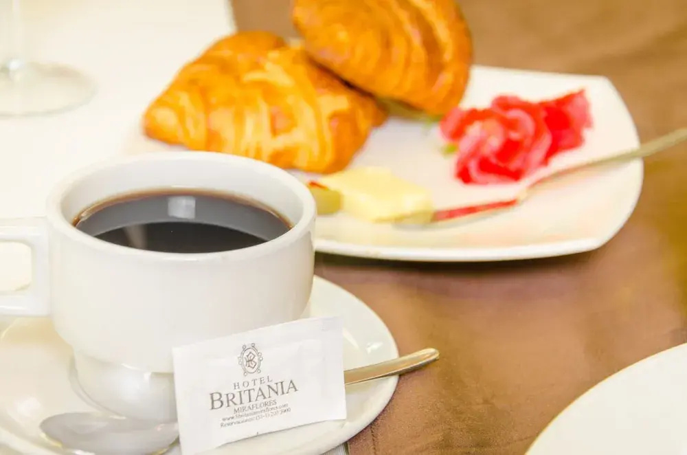 Foto - Hotel Britania Miraflores