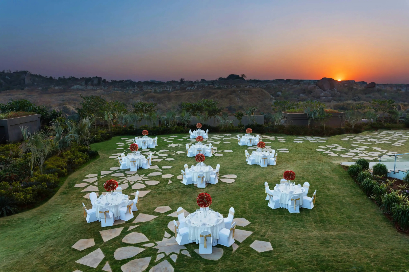 Foto - ITC Kohenur, a Luxury Collection Hotel, Hyderabad