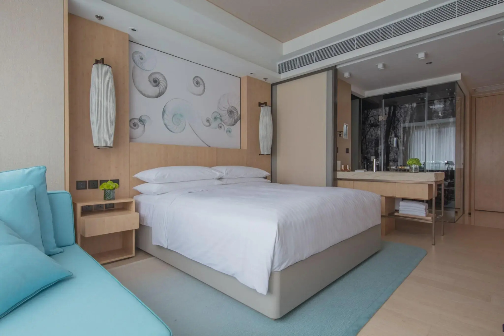 Photo - Hong Kong Ocean Park Marriott Hotel