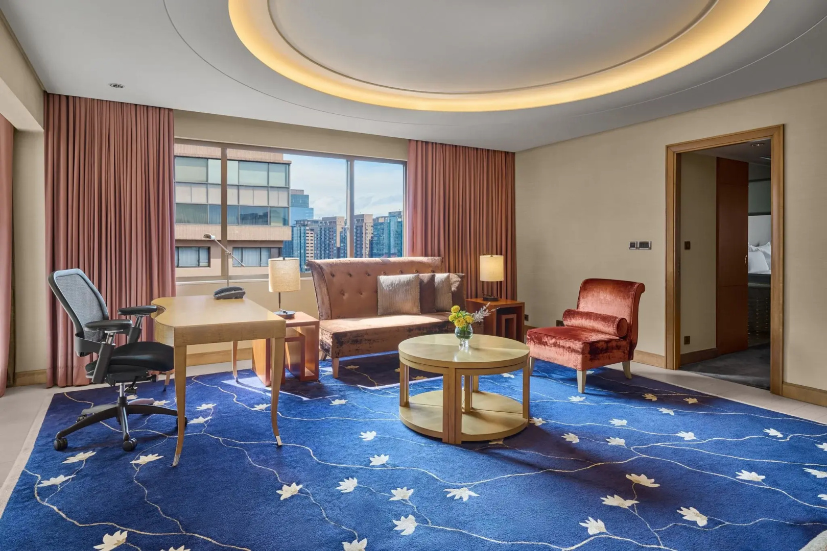 Foto - Sheraton Grand Taipei Hotel