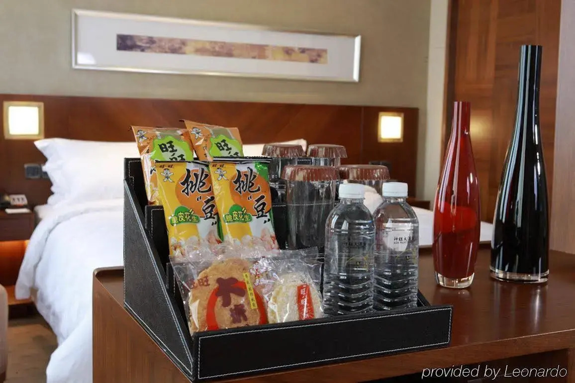 Foto - San Want Hotel Shanghai