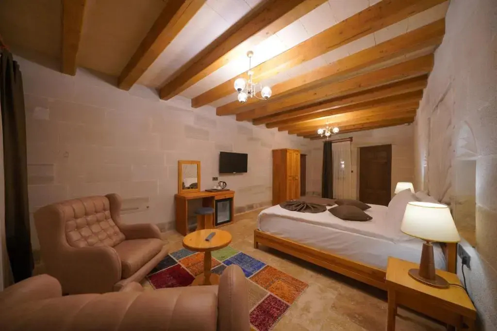 Foto - Cappadocia Secret Hill Cave Suites