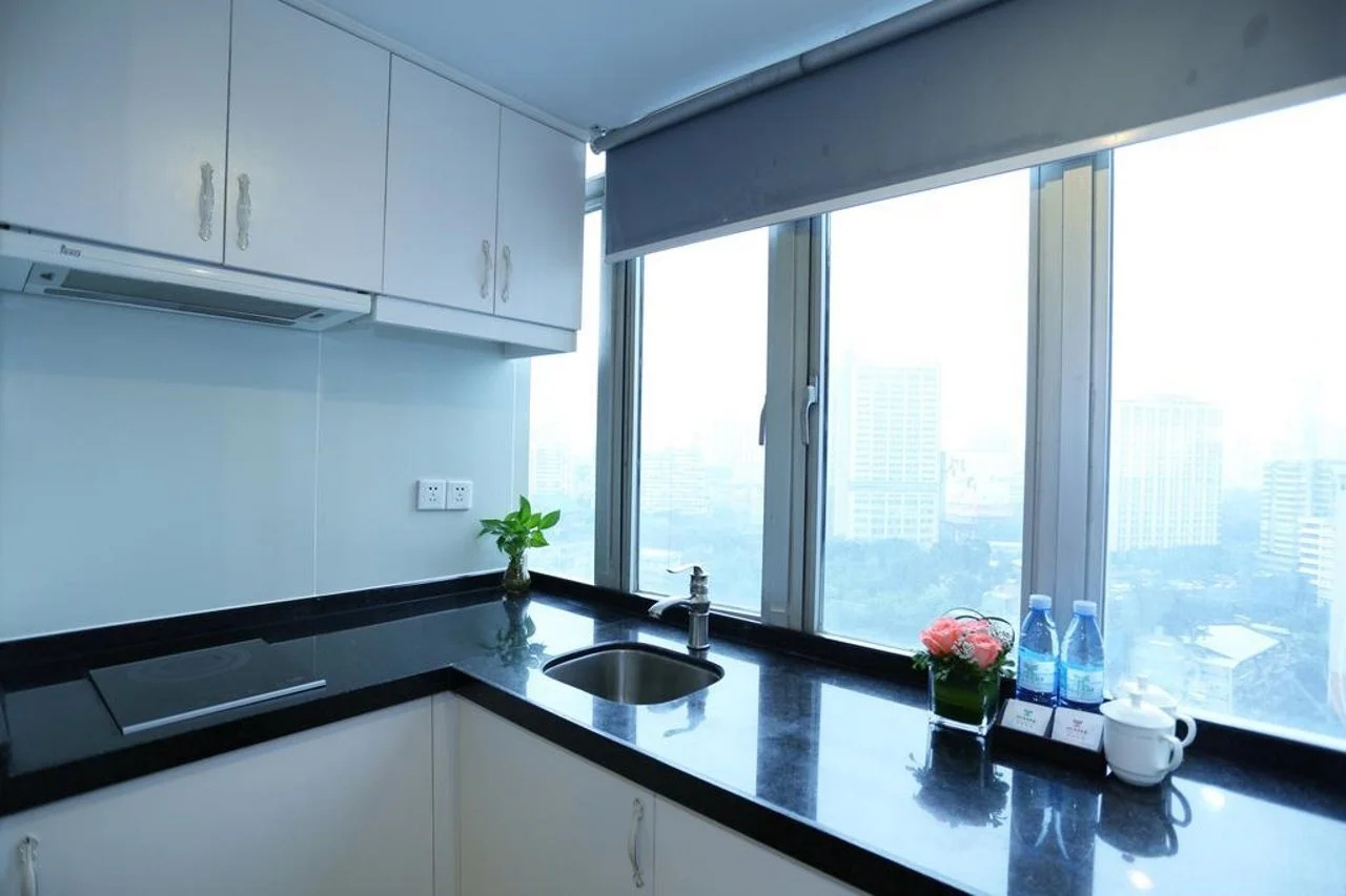 Foto - Yihe Hotel Ouzhuang