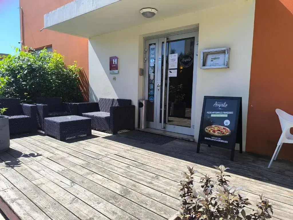 Foto - Adonis Lyon Est Hôtel Artys
