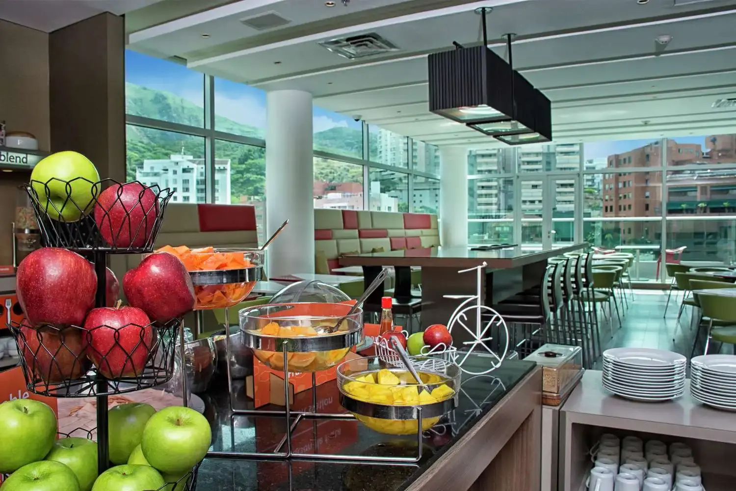 Foto - Hampton by Hilton Cali
