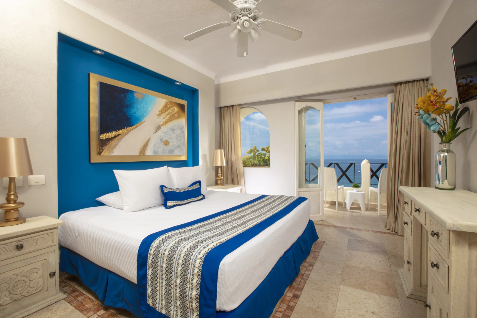 Photo - Blue Chairs Beachfront Resort Puerto Vallarta - Adults Only