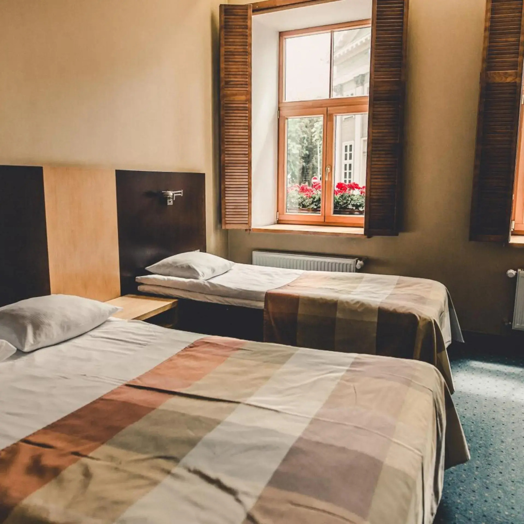Foto - Hanza Hotel
