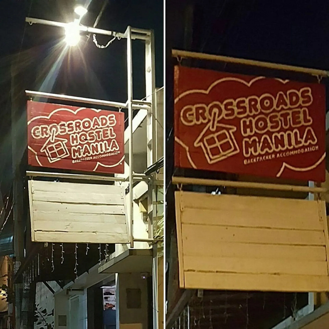 Photo - Crossroads Hostel Manila